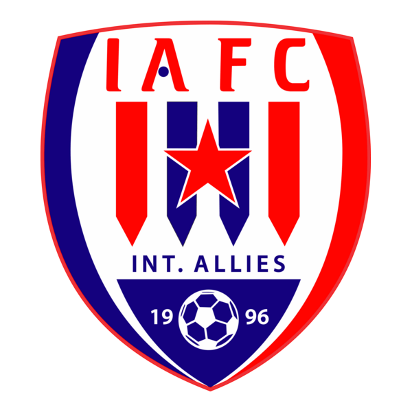 Inter Allies FC Logo PNG Vector