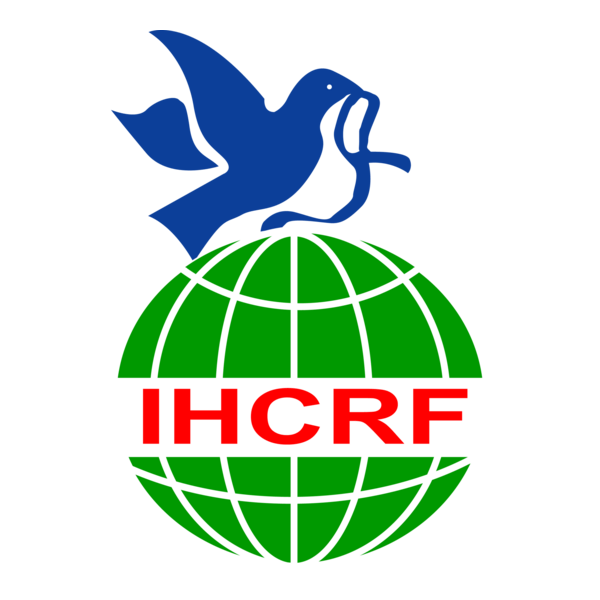 International Human Rights Crime Reporters Foundat Logo PNG Vector