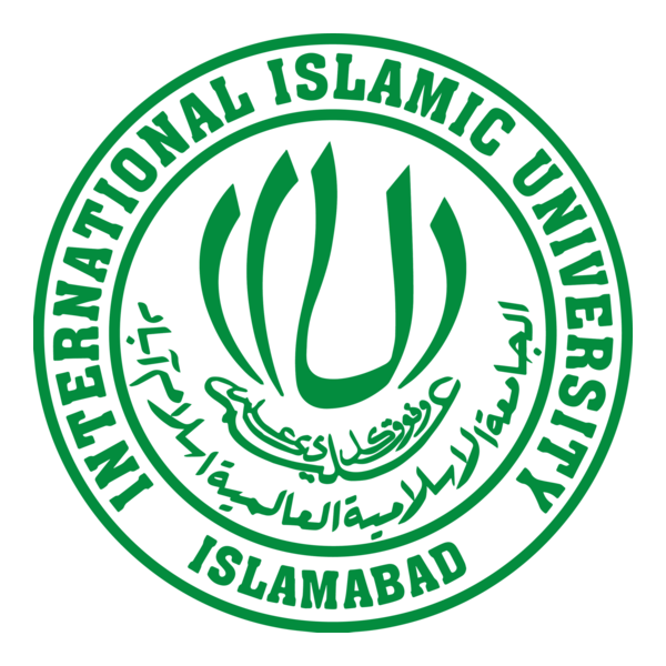 International Islamic University, Islamabad Logo PNG Vector