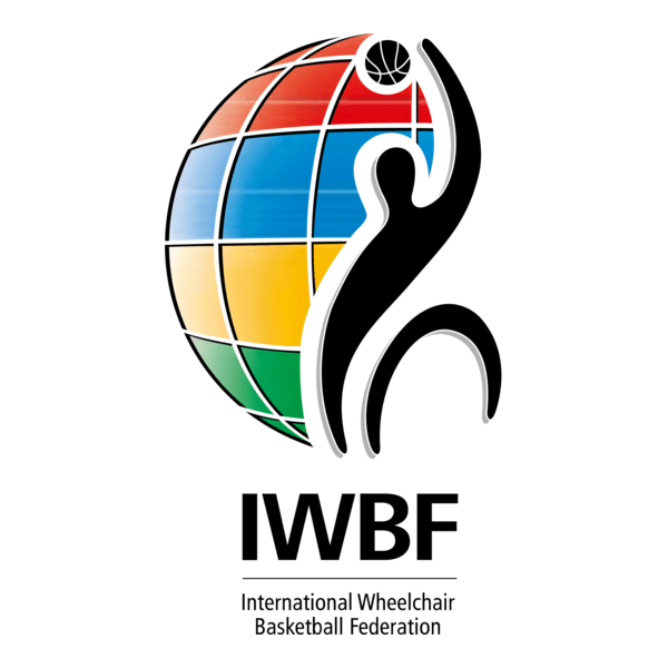 International Wheelchair Basketball Federation Logo PNG Vector