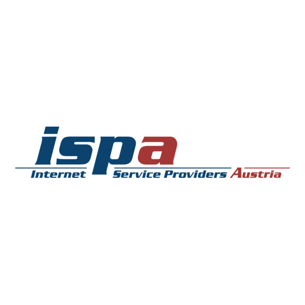 Internet Service Providers Austria (ISPA) Logo PNG Vector