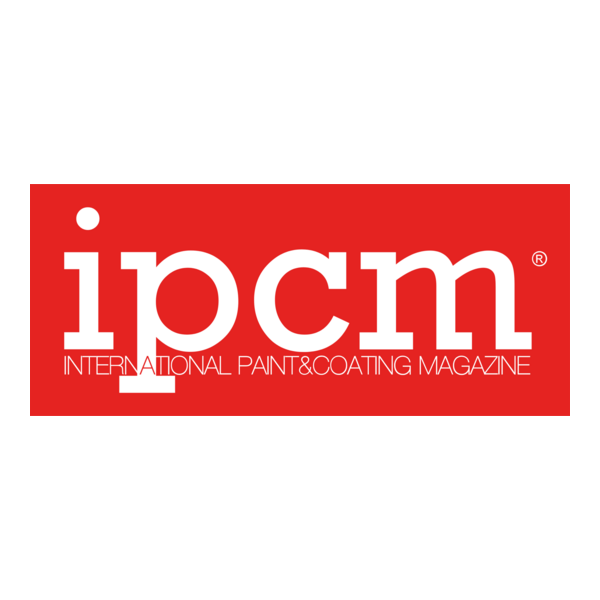 ipcm – International Paint&Coating Magazine Logo PNG Vector