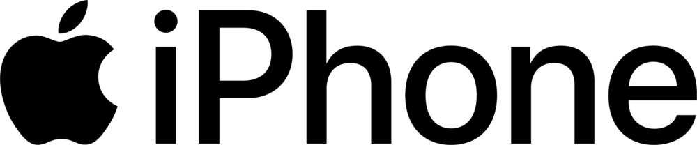 Iphone Logo PNG Vector