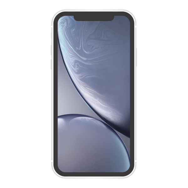 iPhone XR (Real Size) Logo PNG Vector