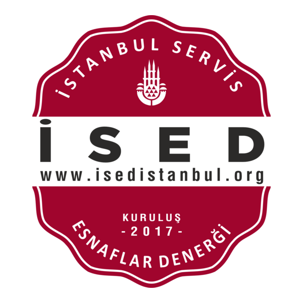 İSED Logo PNG Vector