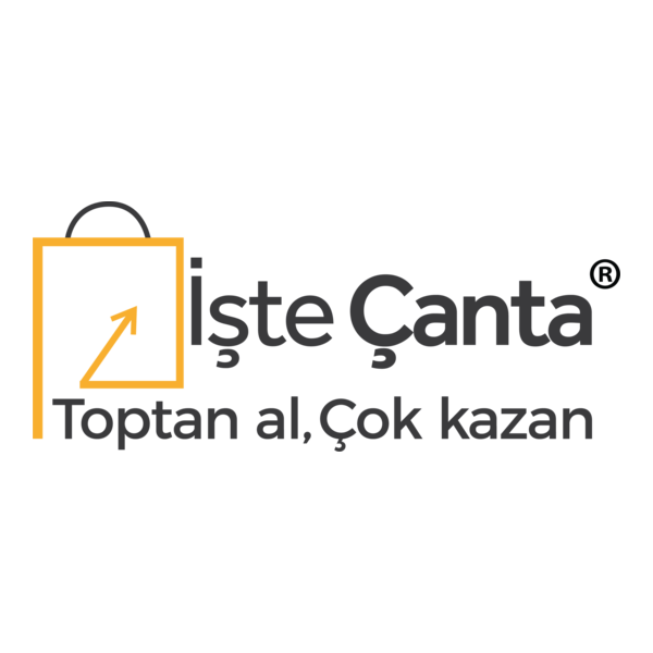İşte Çanta Logo PNG Vector