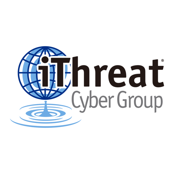 iThreat Cyber Group Logo PNG Vector