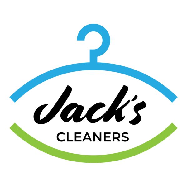 Jacks Cleaners Logo PNG Vector