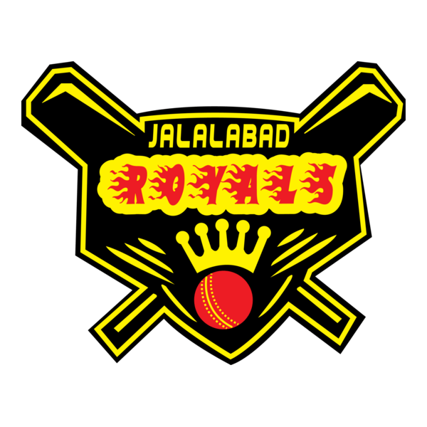 Jalalabad royals Logo PNG Vector