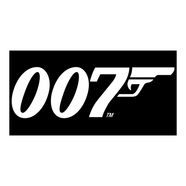 JAMES BOND Logo PNG Vector