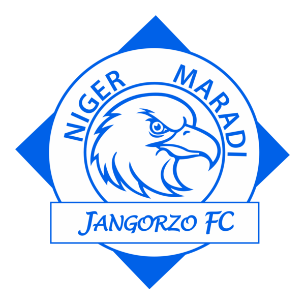 Jangorzo FC de Maradi Logo PNG Vector