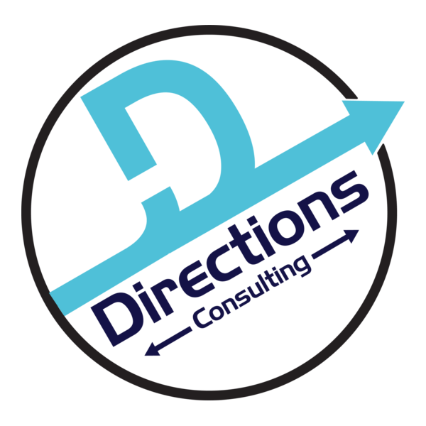 JD Directions Consulting Logo PNG Vector