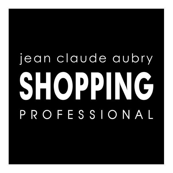 Jean Claude Aubry Shopping Professional Logo PNG Vector