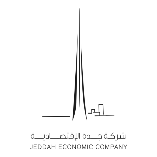 Jeddah Economic Company Logo PNG Vector