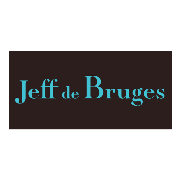 Jeff de Bruges Logo PNG Vector