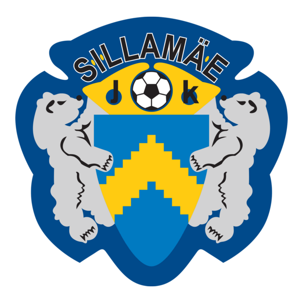 JK Kalev Sillamae (early 10's) Logo PNG Vector