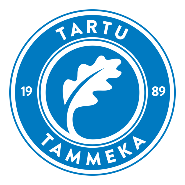 JK Tammeka Tartu Logo PNG Vector