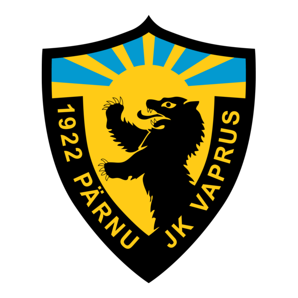 JK Vaprus Parnu Logo PNG Vector