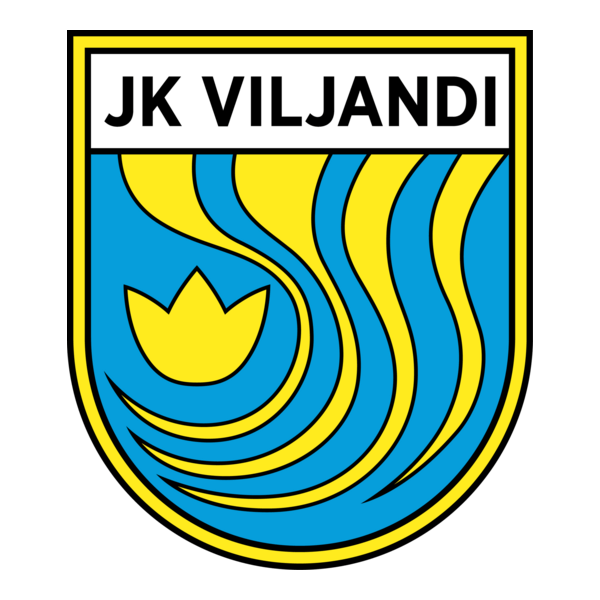 JK Viljandi (early 90's) Logo PNG Vector