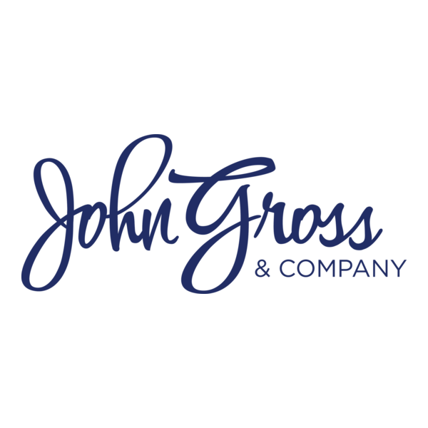 John Gross & Company Logo PNG Vector