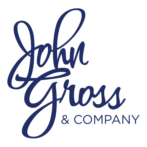 John Gross & Company Logo PNG Vector