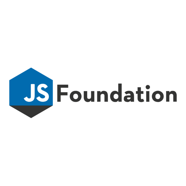 JS Foundation Logo PNG Vector