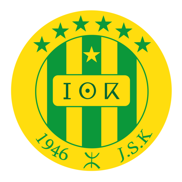 JS Kabylie-Argélia Logo PNG Vector