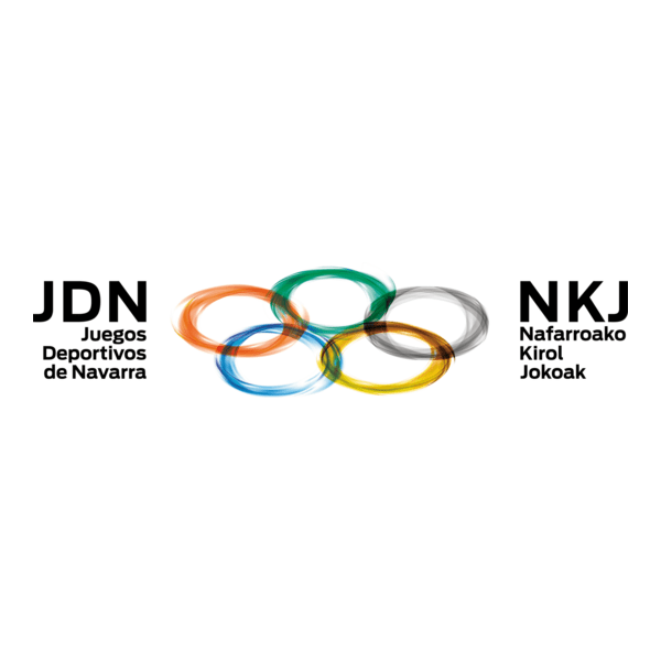 Juegos Deportivos de Navarra Logo PNG Vector