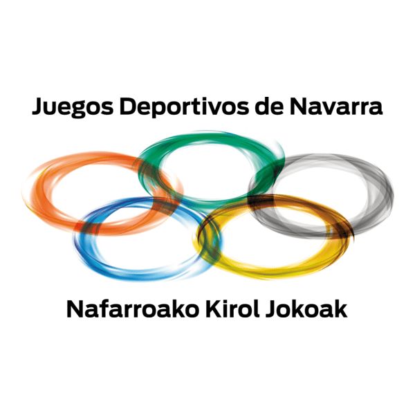Juegos Deportivos de Navarra Logo PNG Vector