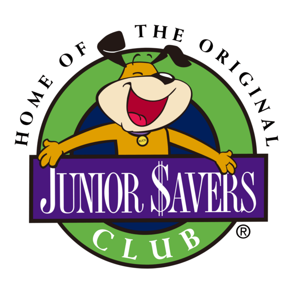 Junior Savers Club Logo PNG Vector