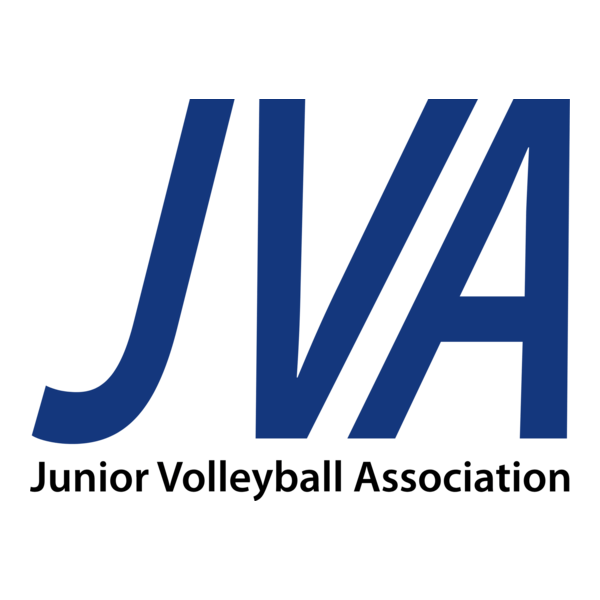 Junior Volleyball Association (JVA) Logo PNG Vector