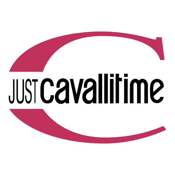 Just Cavalli Logo PNG Vector