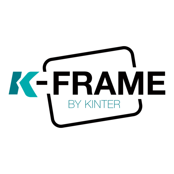 K-Frame by Kinter Logo PNG Vector (SVG) Free Download