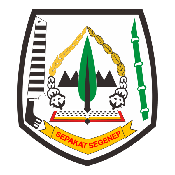 Kabuapten Aceh Tenggara Logo PNG Vector