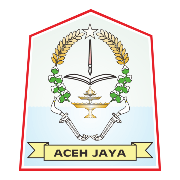 Kabupaten Aceh Jaya Logo PNG Vector
