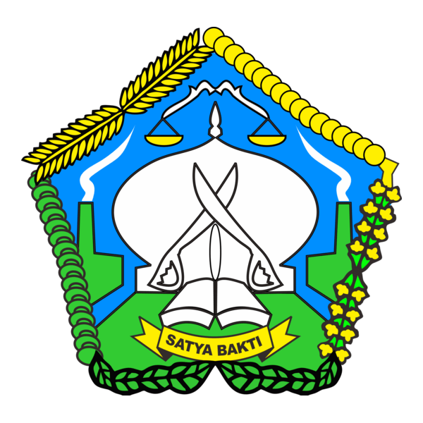 Kabupaten Aceh Selatan Logo PNG Vector