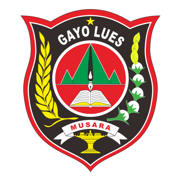 Kabupaten Gayo Lues Logo PNG Vector
