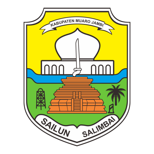 kabupaten muaro jambi Logo PNG Vector