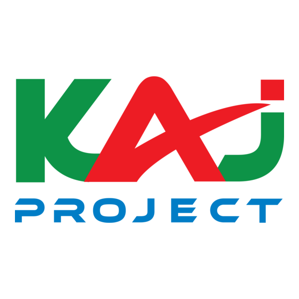 Kaj Project Logo PNG Vector