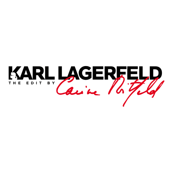 Karl Lagerfeld Logo PNG Vector