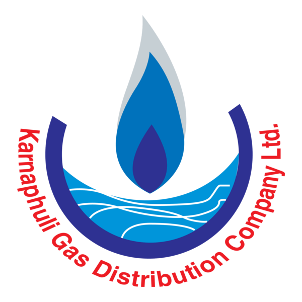 Karnaphuli Gas Distribution Company Ltd Logo PNG Vector