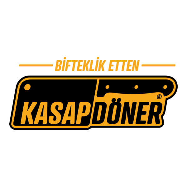 Kasap Doner Logo PNG Vector