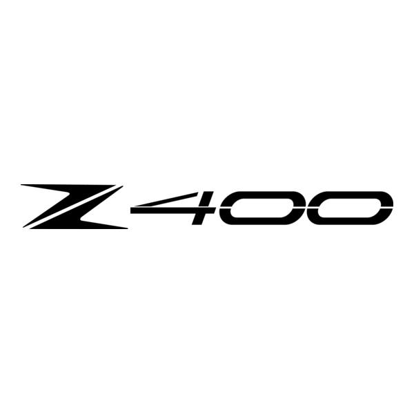 kawasaki z 400 z400 Logo PNG Vector