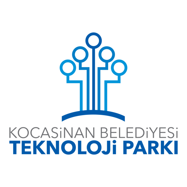 Kayseri Kocasinan Belediyesi Teknoloji Parkı Logo PNG Vector