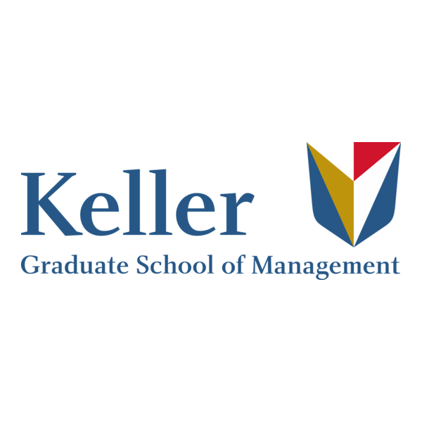 Keller Graduate School of Management Logo PNG Vector