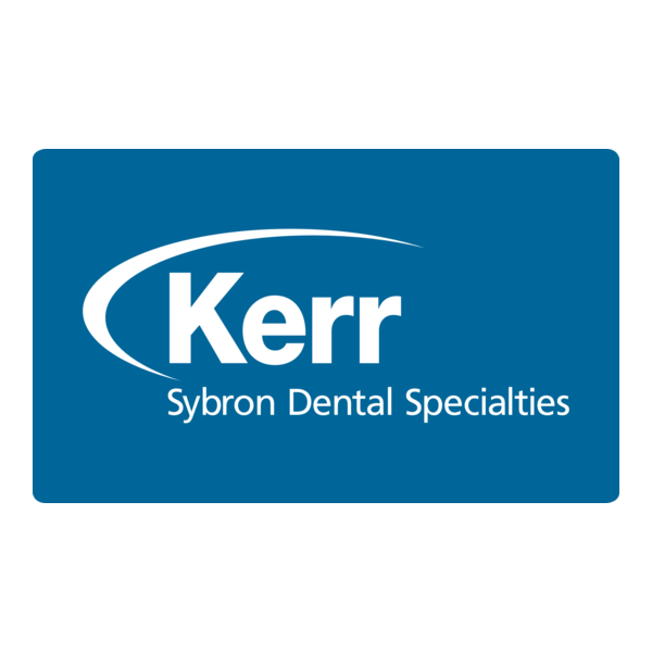 Kerr Dental Products Logo PNG Vector