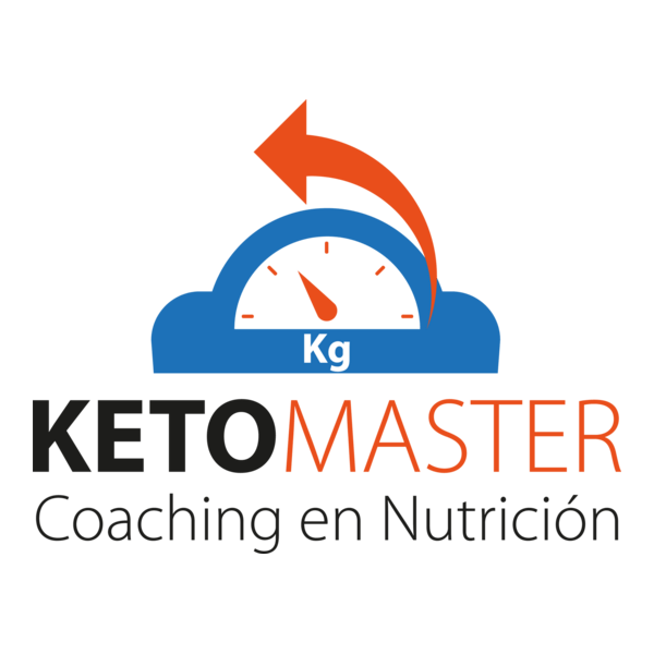 Keto Master Logo PNG Vector