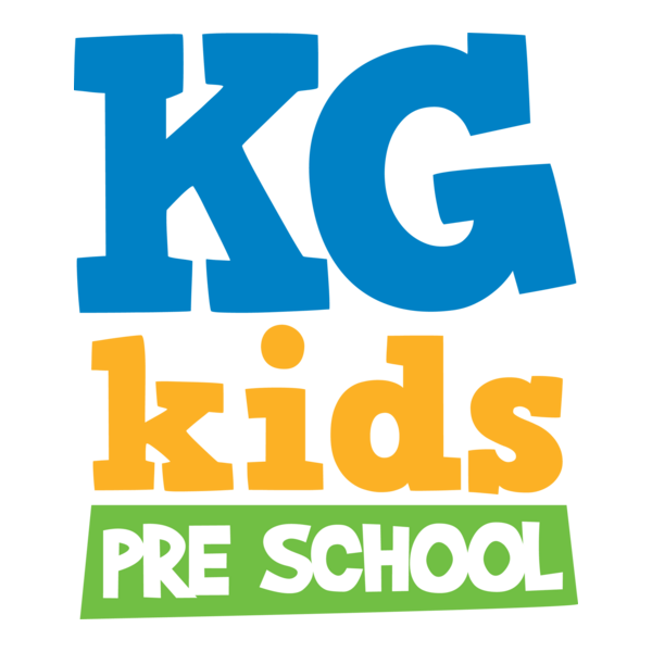 KG Kids Pre-School Logo PNG Vector