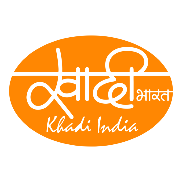 Khadi India Logo PNG Vector