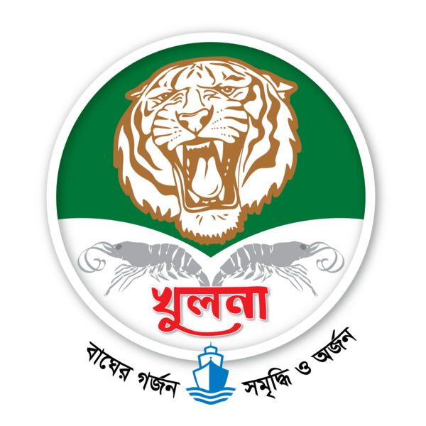 Khulna Branding Logo PNG Vector